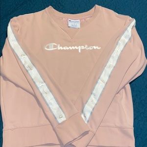 Champion sweatshirt like new!